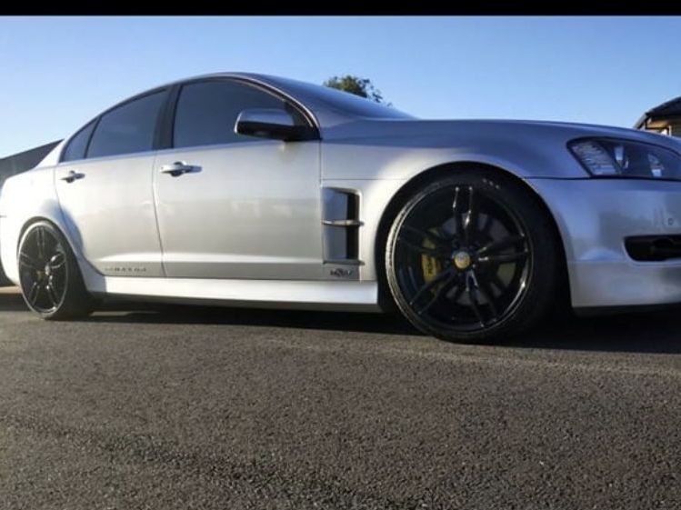 2007 Holden Special Vehicles SENATOR SIGNATURE