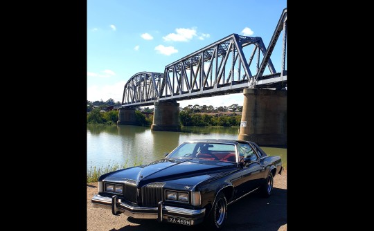 1976 Pontiac Grand prix