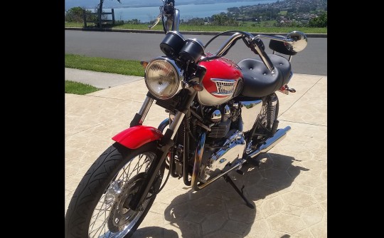 2004 Triumph 790cc BONNEVILLE