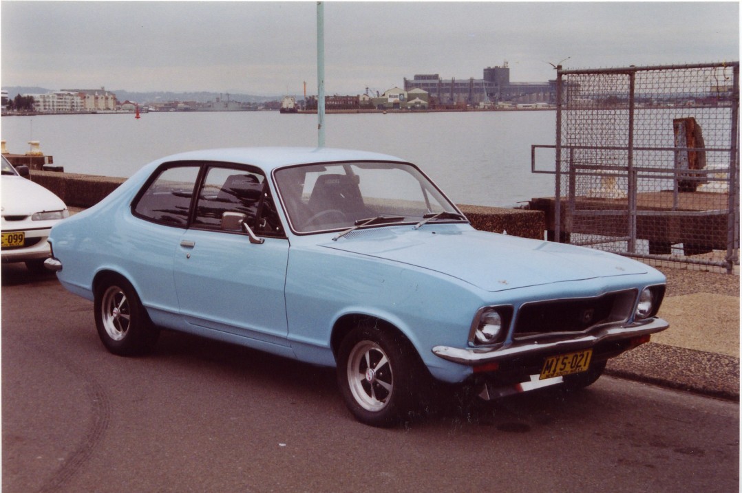 1973 Holden TORANA