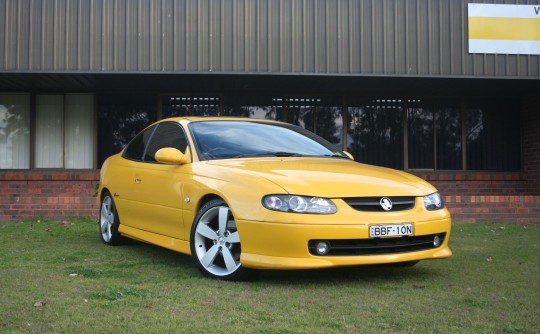 2003 Holden Monaro