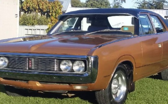 1971 Chrysler CHRYSLER