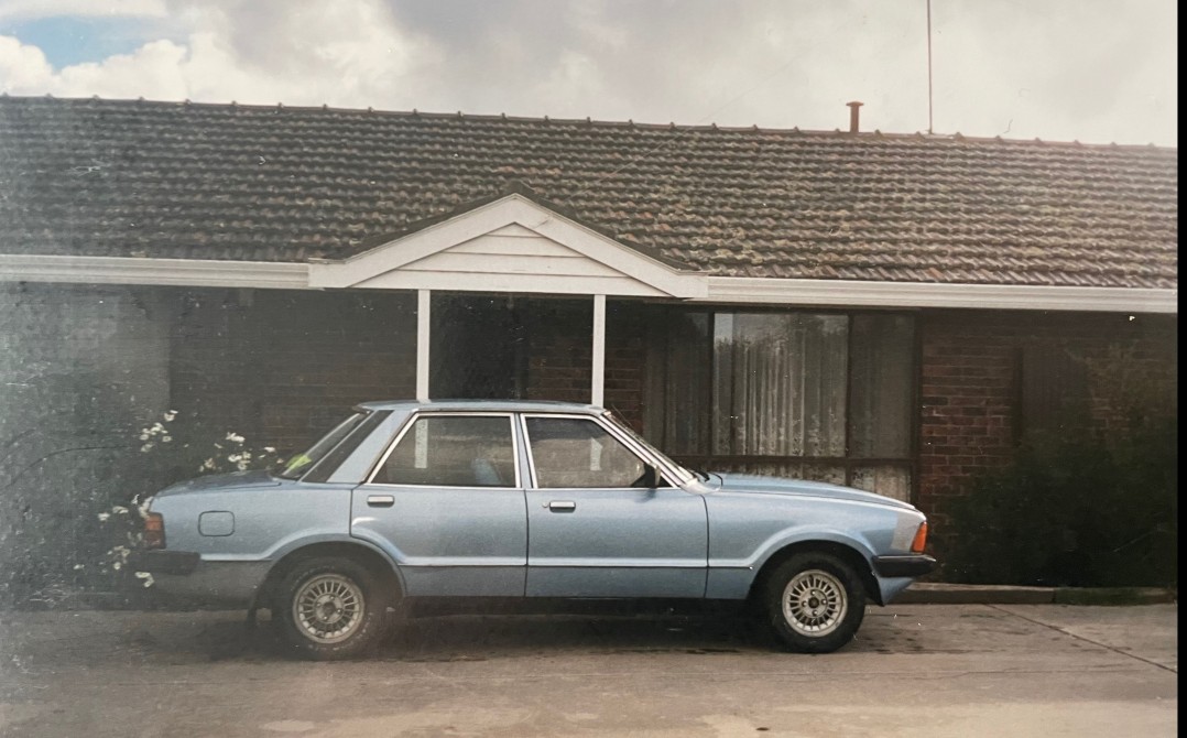 1981 Ford CORTINA 240