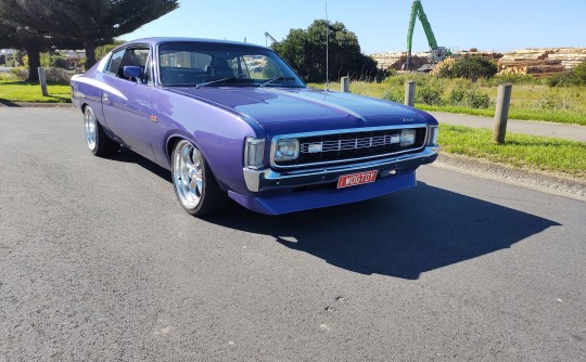 1973 Chrysler VALIANT CHARGER