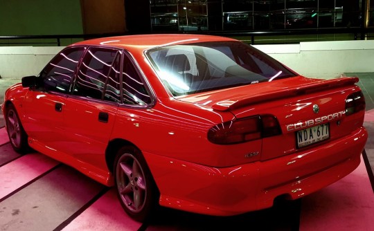 1993 Holden Special Vehicles VR CLUBSPORT