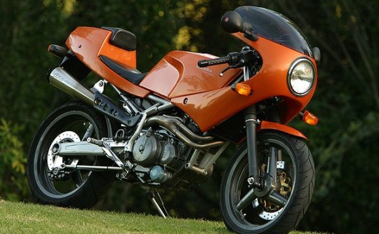 1989 Gilera Saturno 500