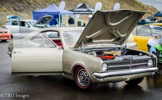 1968 Holden HK GTS MONARO