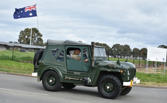 1952 Austin Champ