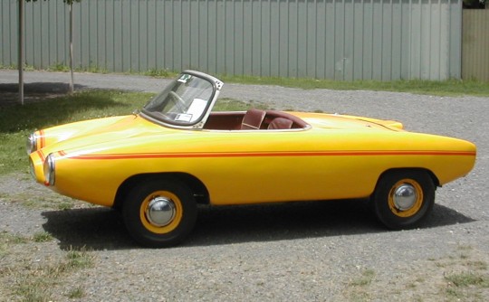 1964 Lightburn Zeta Sports