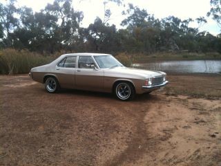 1975 Holden KINGSWOOD