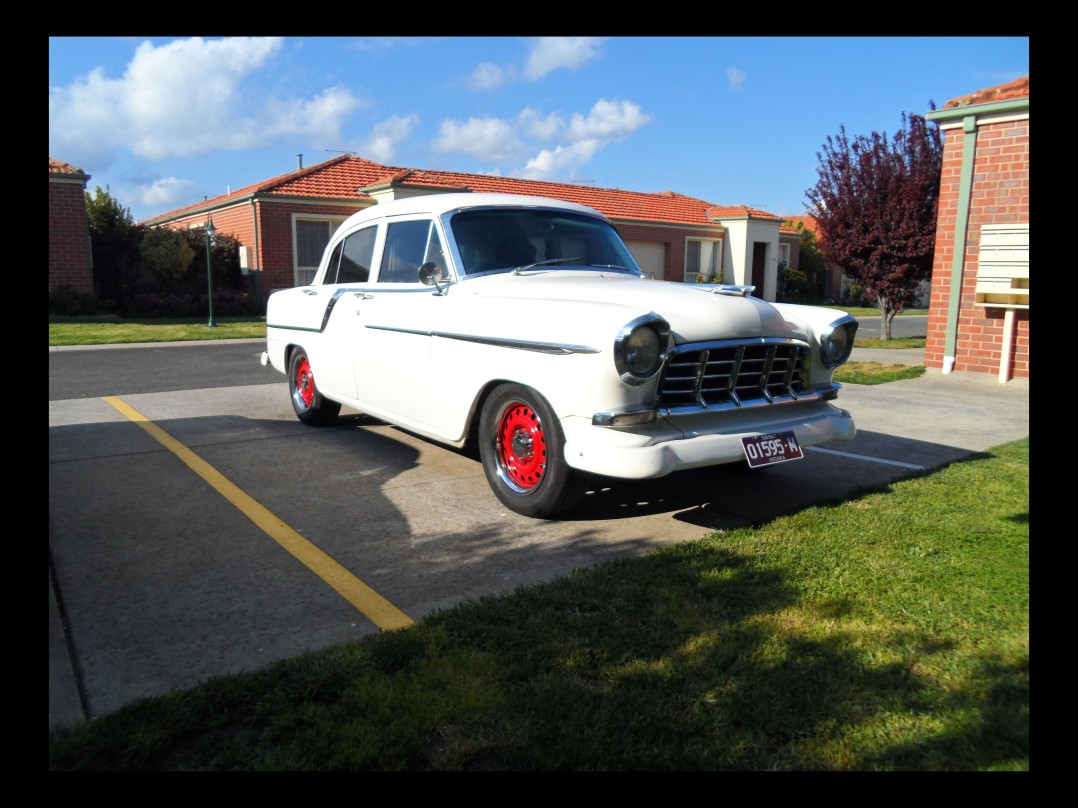 1959 Holden FC