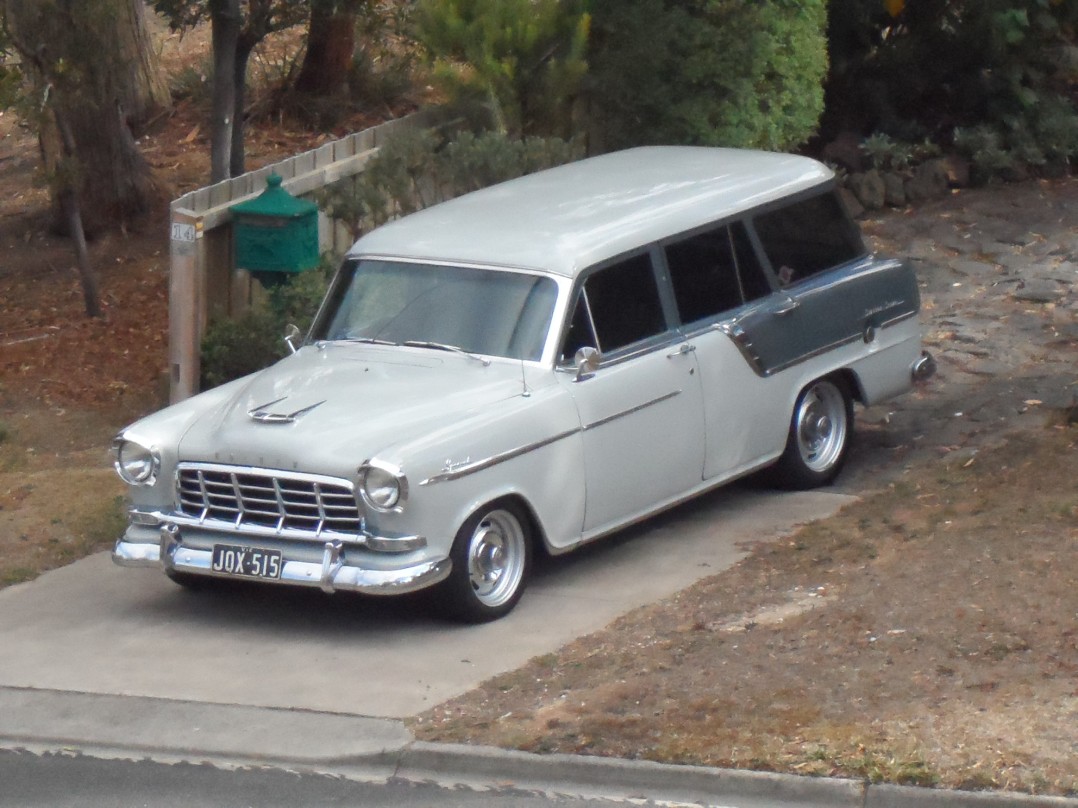 1959 Holden FC