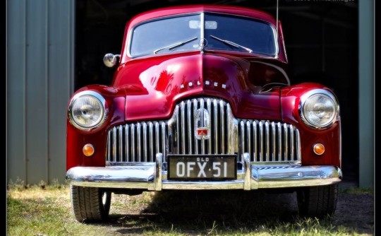 1951 Holden Fx