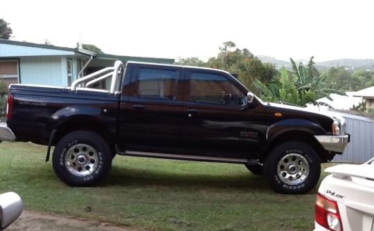 2006 Nissan NAVARA DX (4x4)