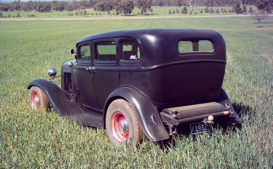1932 Ford B model