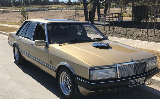 1985 Ford LTD