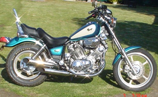 1994 Yamaha 1063cc XV1100 (VIRAGO)