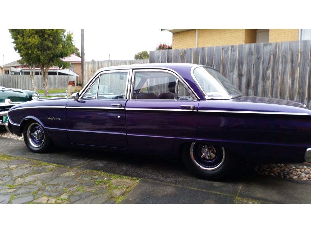 1960 Ford Falcon