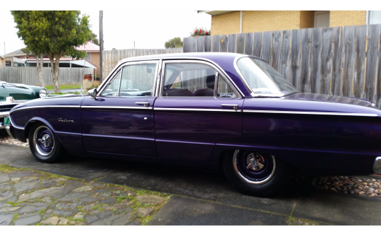 1960 Ford Falcon