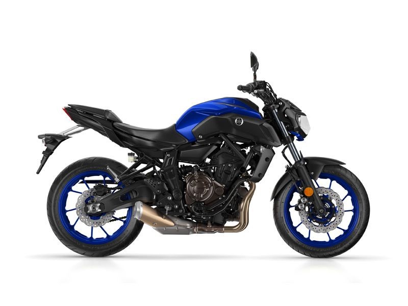 2020 Yamaha MT07LAL