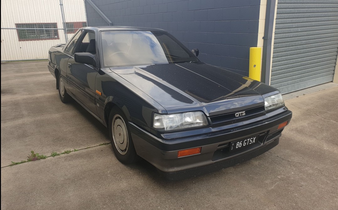1986 Nissan SKYLINE