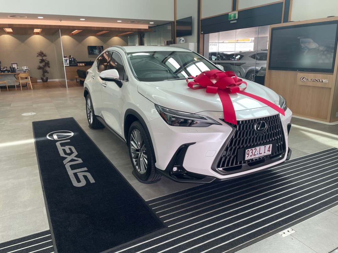 2024 Lexus NX350H