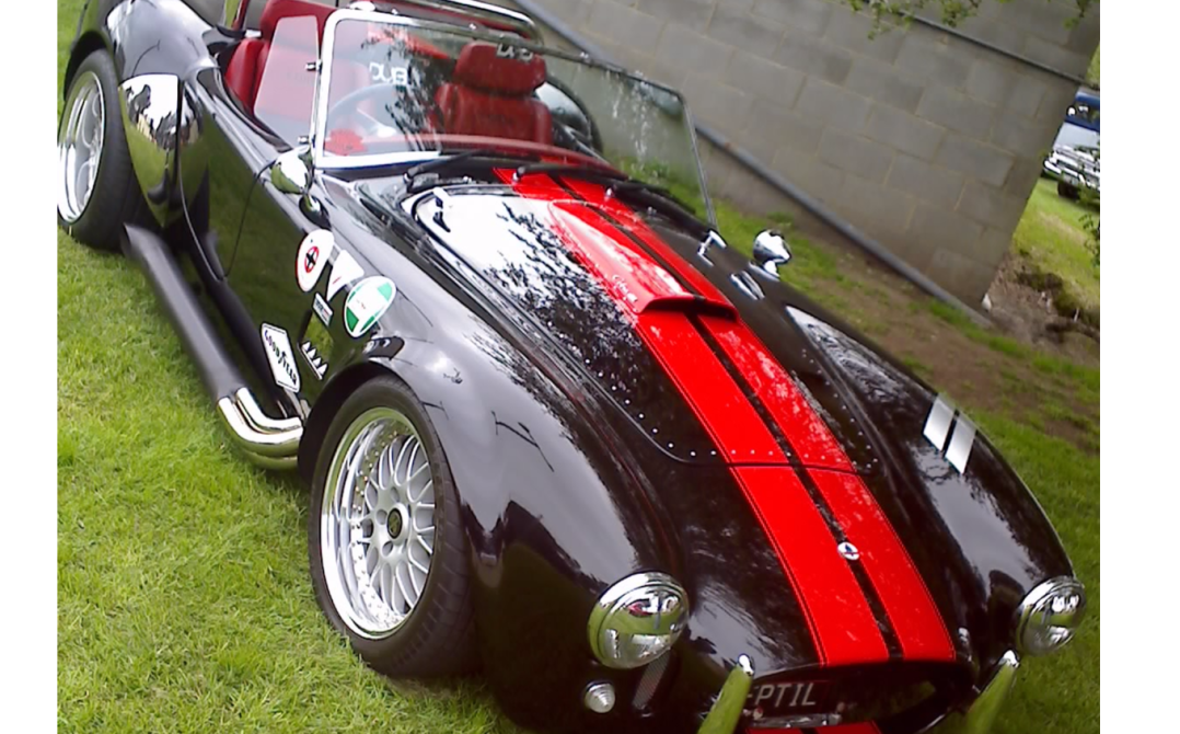 1963 AC Cobra RC Sports car