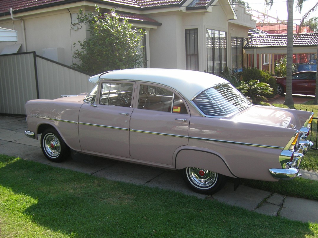 1961 Holden EK