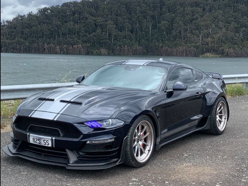 2021 Ford MUSTANG Shelby Supersnake