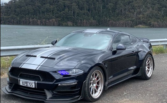 2021 Ford MUSTANG Shelby Supersnake