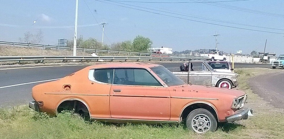 1973 Datsun 610