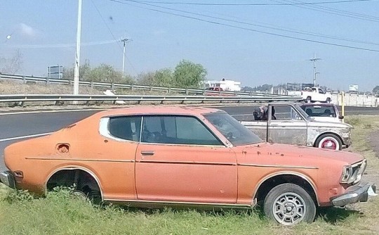 1973 Datsun 610