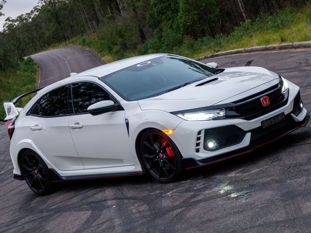 2019 Honda Civic Type R