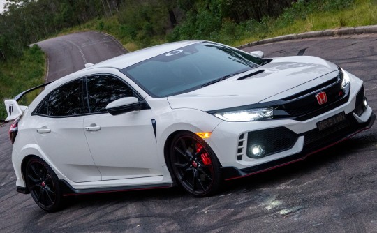 2019 Honda Civic Type R