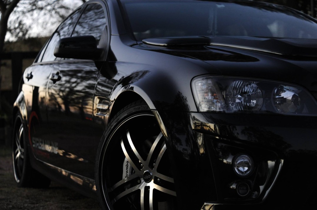 2006 Holden Commodore