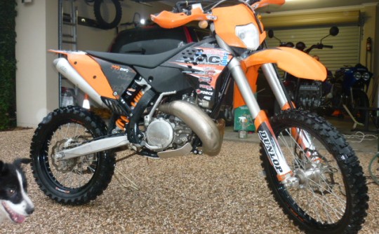 2009 KTM 300 EXC