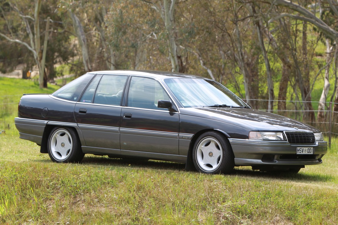 1991 Holden Special Vehicles Statesman 5000i