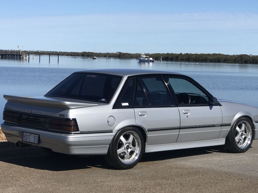 1986 Holden Dealer Team VK SS