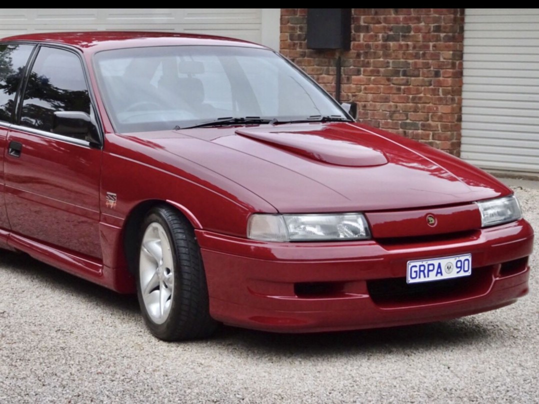 1990 Holden Special Vehicles VN SS Group A