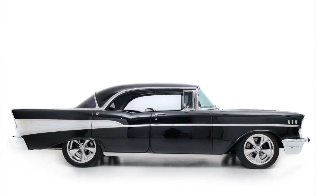 1957 Chevrolet Bel Air 4 door hard top