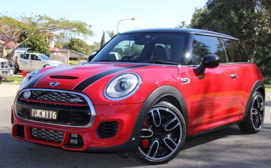 2016 Mini JCW