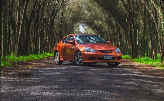 2005 Honda INTEGRA TYPE S