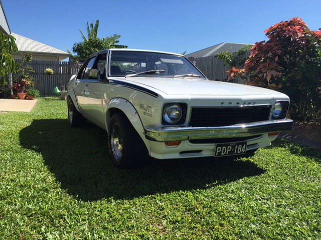 1974 Holden Torana SLR 5000 L34