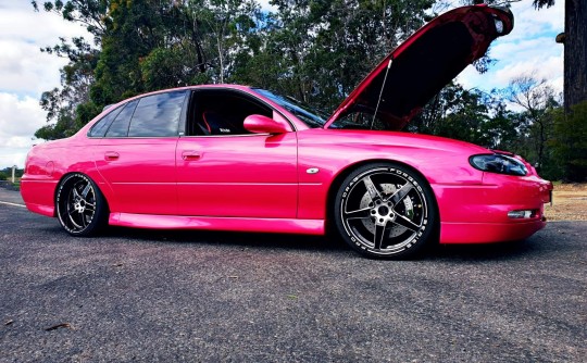 2000 Holden Special Vehicles GRANGE