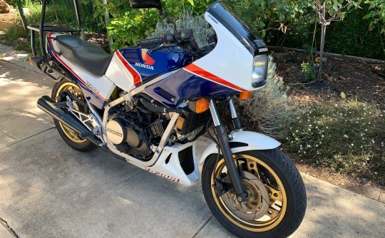 1983 Honda 748cc VF750F