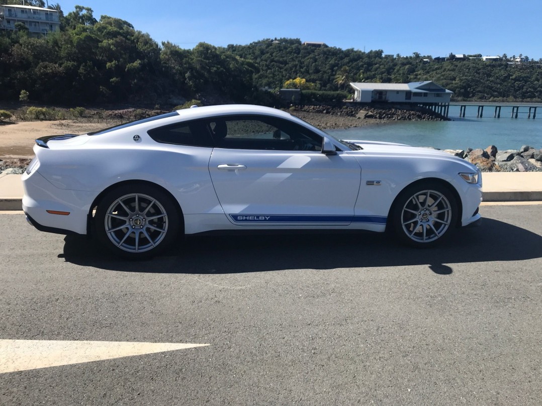 2017 Ford Mustang