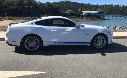 2017 Ford Mustang