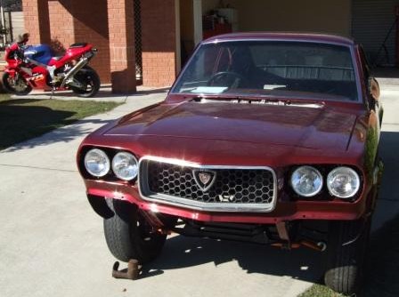 1971 Mazda SAVANNA RX3 SUPER DELUXE