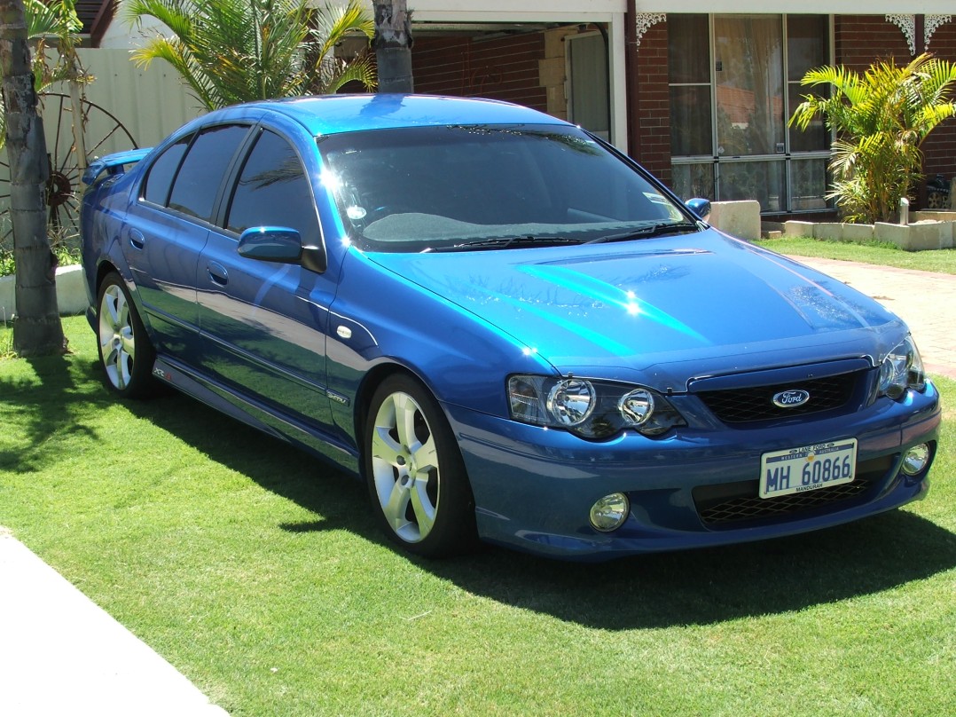2004 Ford FALCON