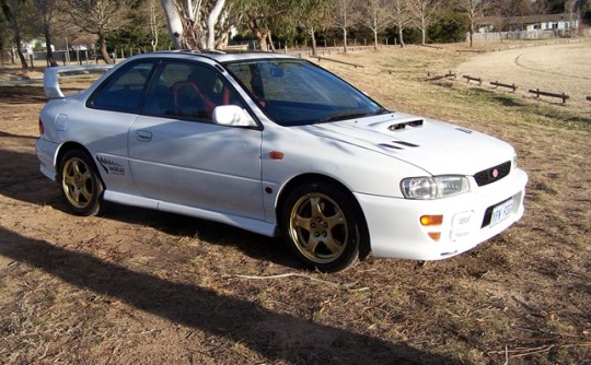 1999 Subaru STi
